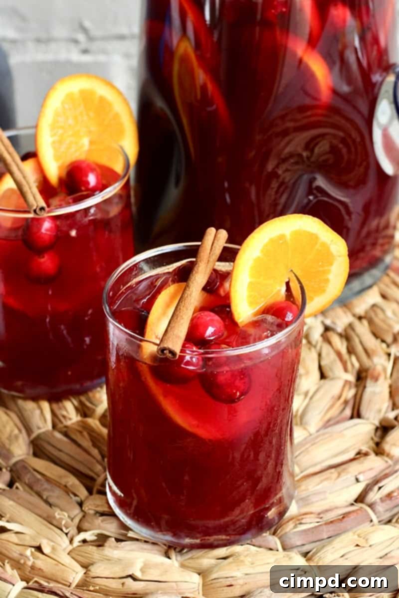 Cranberry Orange Boozy Sweet Tea 1 featured 10060