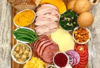 Thanksgiving Encore Sandwich Board