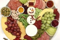 Frosty’s Festive Platter