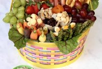 Springtime Snack Surprises