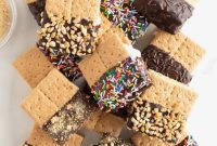 Golden Graham Dipped Delights