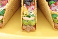 Ultimate 7-Layer Tacos