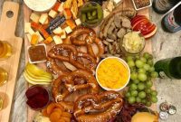 Oktoberfest Snack Platter