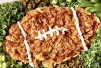 Game Day Nacho Platter