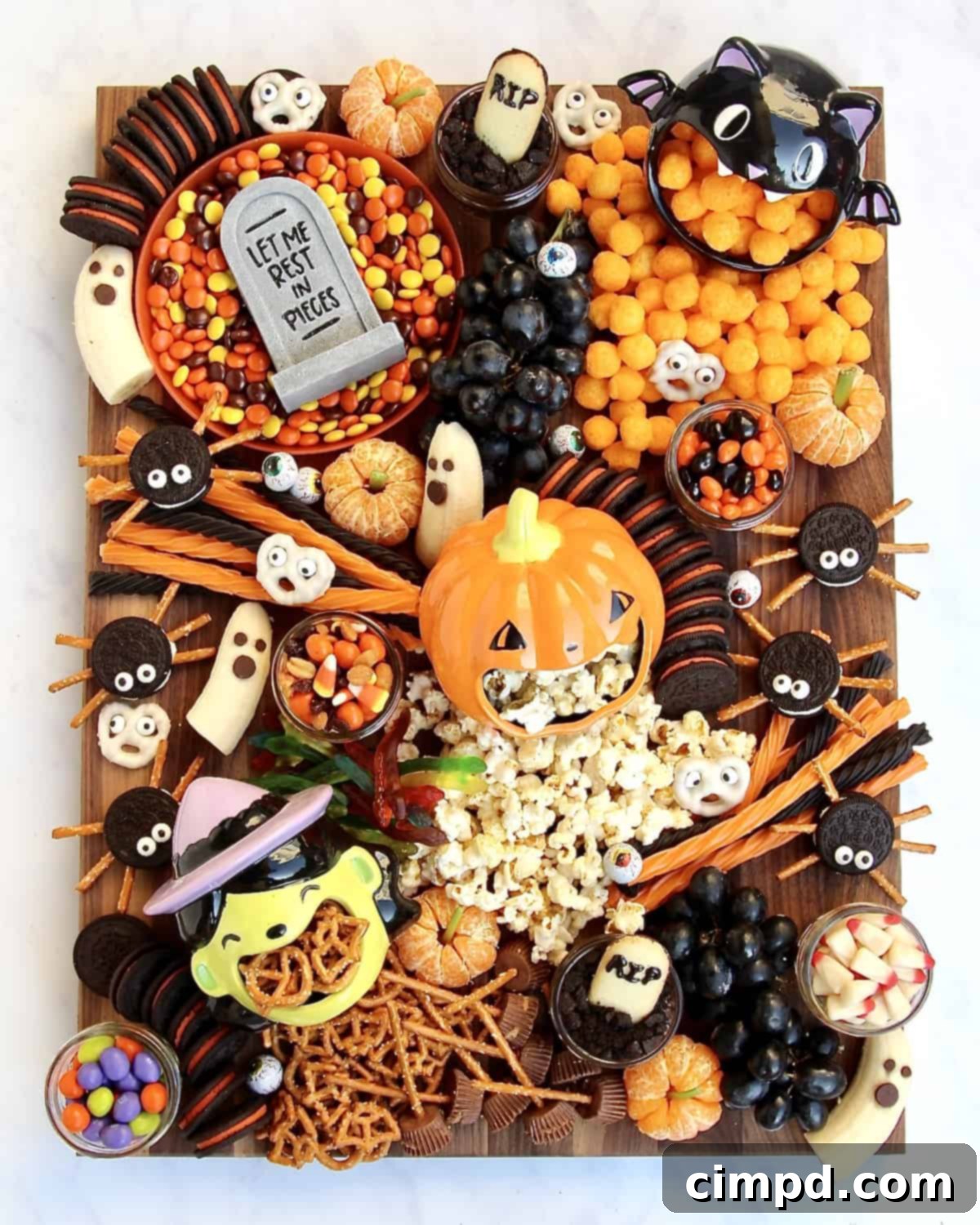 Macabre Munchies Board 1 featured 11744