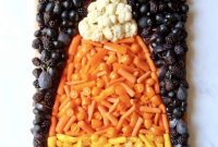 Sweet & Spooky Candy Corn Board