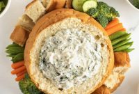 Creamy Spinach Dip