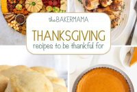 The Ultimate 30 Thanksgiving Dinner Recipes