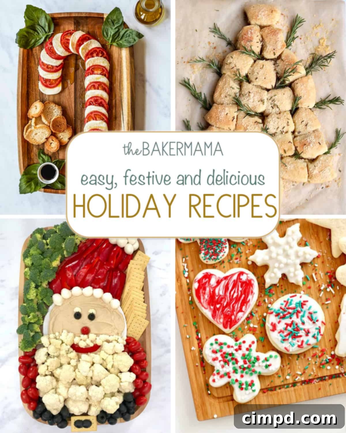 Simple, Festive Holiday Dishes 1 featured 12074