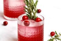 Crimson Celebration Sip