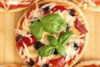 Fluffy Whole Wheat Greek Yogurt Pizza Crust