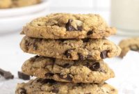 Chocolate Chip Cookie Perfection