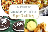 Super Bowl Victory Bites