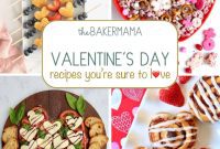 Swoon Worthy Valentine’s Day Dishes