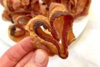 Crafting Perfect Bacon Hearts