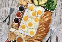 Build Your Own Toast Board