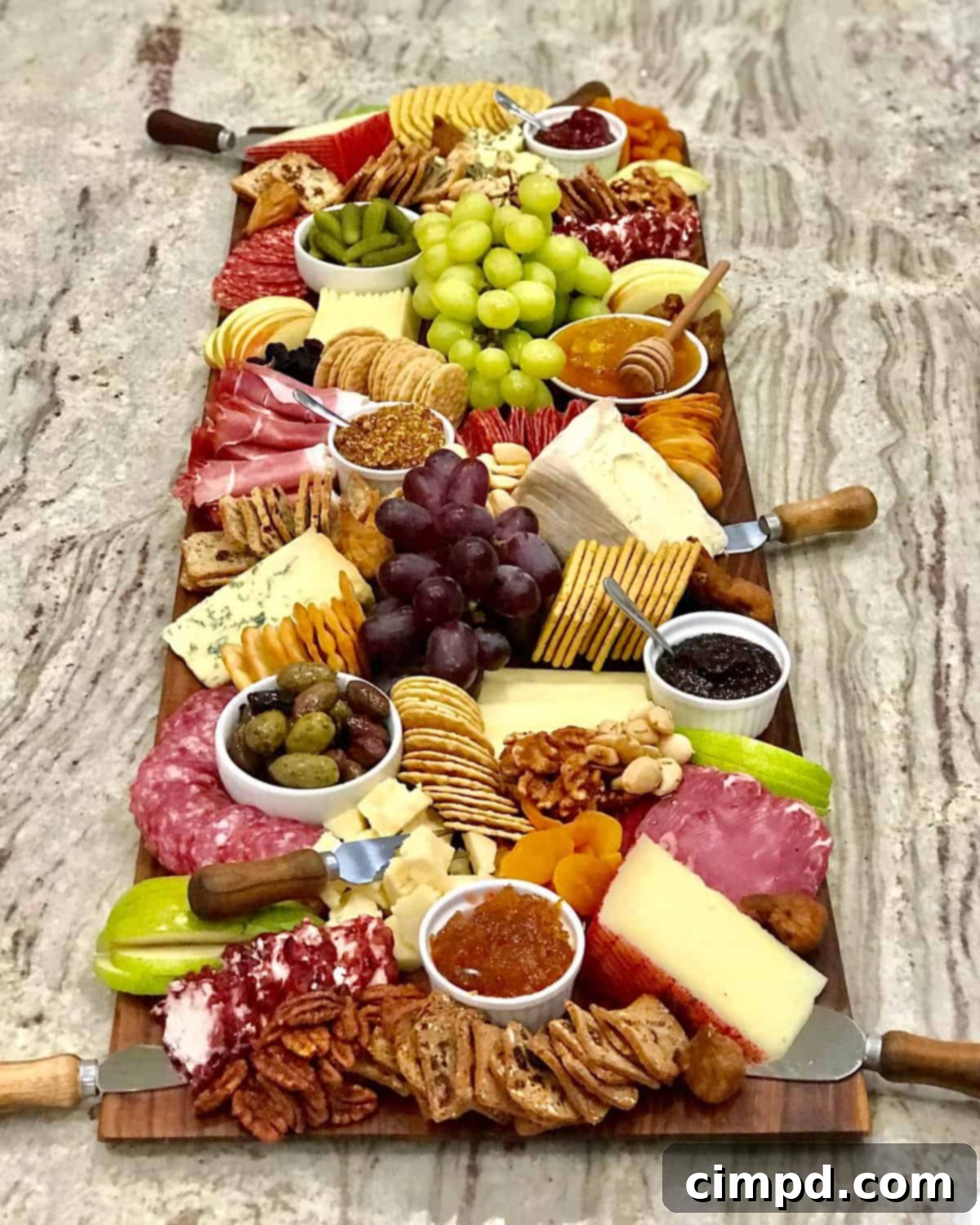 Trader Joe's Gourmet Cheese and Charcuterie Board 1 featured 12730