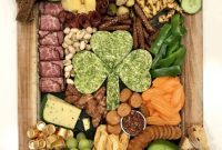 Lucky Leprechaun Snack Spread