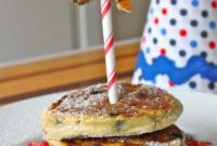 All-American Buttermilk Pancakes