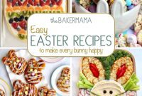 Hoppy Easter Meals Made Easy