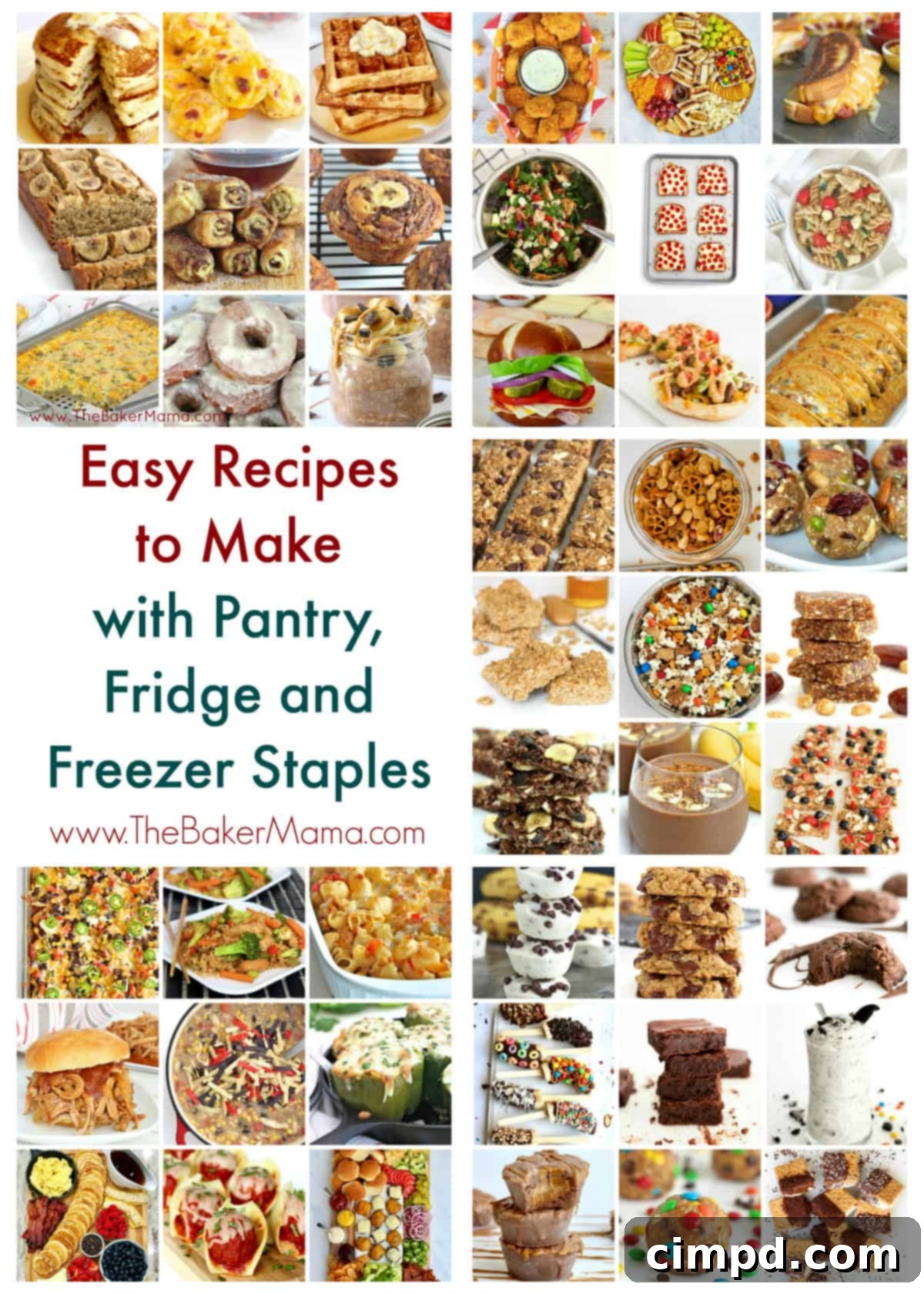 Easy Meals from Your Kitchen Staples 1 featured 13166