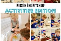 Kids in the Kitchen: Explore & Create
