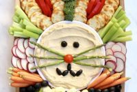 Hoppy Easter Snack Spread