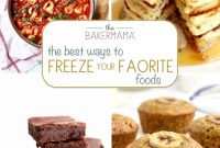 Freeze Smarter, Savor Your Favorites