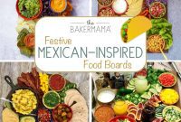 Craft Your Own Fiesta Taco Boards and More Mexican Feasts