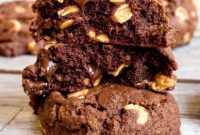 Ultimate Chocolate Peanut Butter Chip Cookies