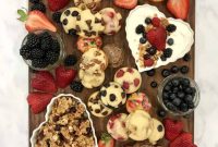 Petite Muffin Platter