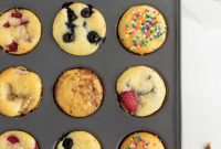 Effortless Muffin Creations