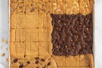 Sheet Pan Cookie Medley