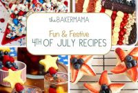 Fourth of July Feast: Festive Dishes for Your Celebration