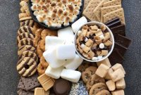 Ultimate S’mores Board & Tray Inspiration