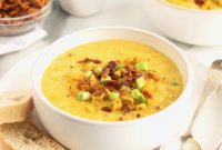 Velvety Golden Corn Delight