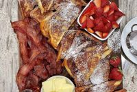 The Ultimate French Toast Brunch Board