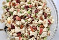 Simply Perfect Chicken Salad