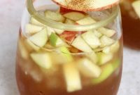 Orchard Spice Sweet Iced Tea