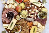Harry & David’s Ultimate Holiday Cheese & Charcuterie Board