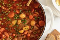 Ultimate Hearty Beef Stew
