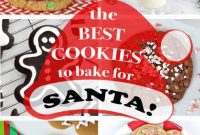 Santa’s Top 10 Christmas Cookies