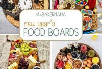 New Years Grazing Boards And Beyond