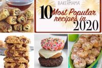 The 10 Recipes Everyone Cooked in 2020