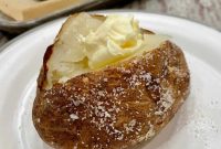 Perfect Baked Potatoes