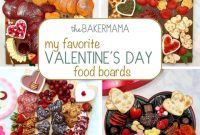 Ultimate Valentine’s Day Grazing Boards