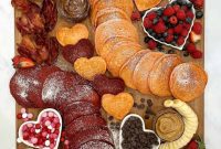 Love Day Pancake Brunch Board