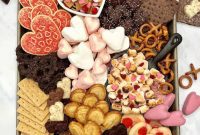 Melted Love S’mores Board