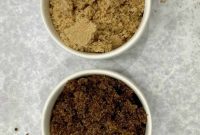 Brown Sugar Breakdown: Light Versus Dark