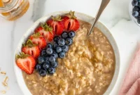 Quick vs Rolled Oats Decoding Your Breakfast Bowl